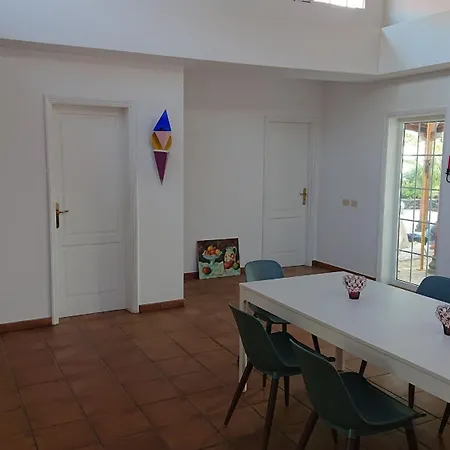 El Morro Prázdninový dům *
