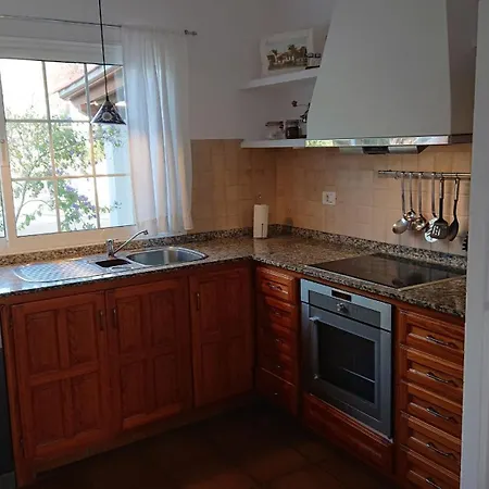 El Morro Prázdninový dům